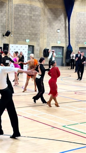 Cha Cha Dance Competition Highlights