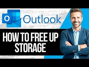How to Free Up Storage in Microsoft Outlook