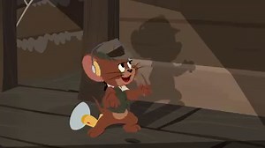Shadow puppets! | Tom and Jerry