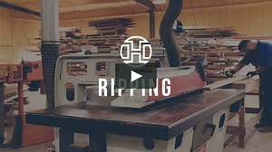 Ripping Capabilities