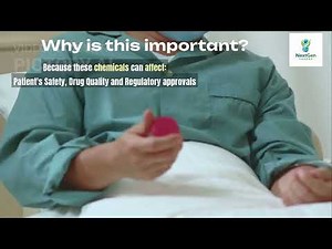 What Are Extractables & Leachables? | Pharma Packaging Safety Explained ‪@NextGenPharmaConsultants‬