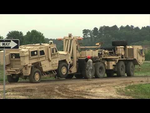 Course readies Soldiers for vital recovery mission