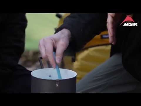 MSR Cookware: Trail Lite Duo System