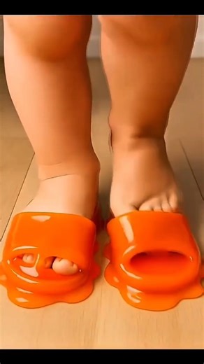 The Slippers That Hurts ! What For and 🥿🤣😱 #shorts #youtubeshorts #shortvideo