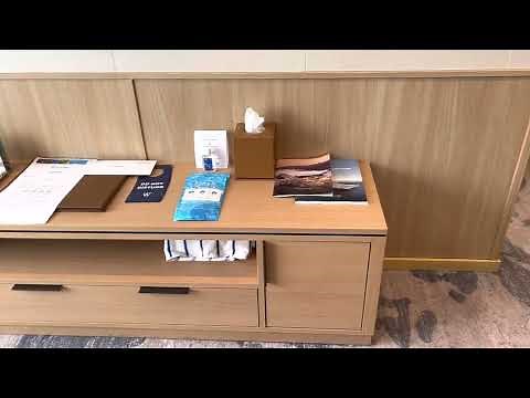 Windstar Deluxe Suite - Star Breeze - Suite 627