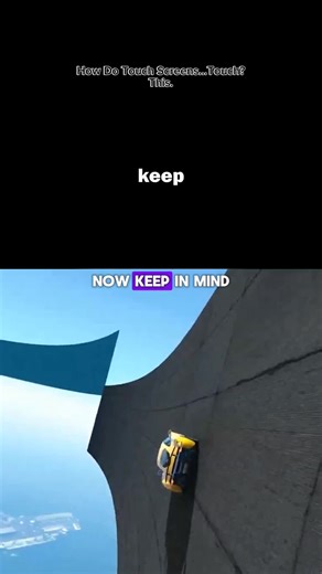 How do Touch Screens... Touch? - This - Part 3 Final #fyp #foryou #viral #part1 #parte1 #science #interesting #world #universe #science #howitworks #this #thisyt #youtube #yt #touchscreen #touch #smartphone #smart #phone