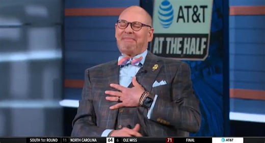 ‘I wasn’t paying attention’ – Charles Barkley visibly stumped by question leaving Ernie Johnson in stitches