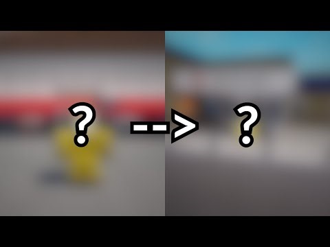 Travelling between 2 random stations in Roblox SCR