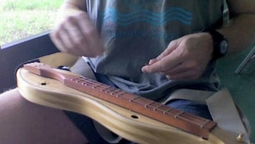 Octave dulcimer crash course!