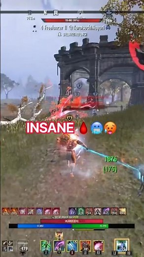 ESO PvP: This META Subclass Build Is TOO FUN! 🔥