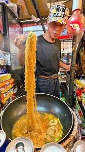 Grandpa Cooks Your Ramen at Gwangjang Market 🍜 | Korean Street Food #광장시장 #서울맛집 #Korean #KoreanRamen