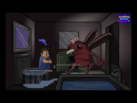 The Visitor Part 1 || The Alien That Eats EVERYTHING || Walkthrough