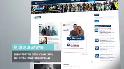 VA is proud to announce a new, mobile responsive VAntage Point blog. Watch the video below to learn how the new layout and features make navigating the information and stories you want easier. Visit http://www.blogs.va.gov/VAntage/ | U.S. Department of Veterans Affairs