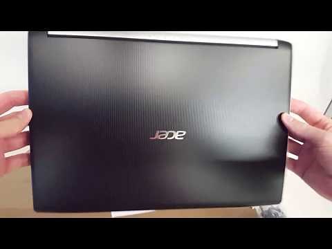 Acer Aspire 5 A515 - Unboxing, Setup & Review