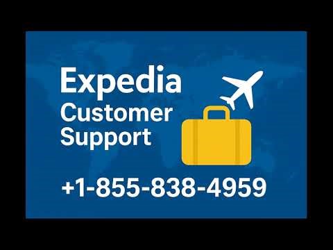 Expedia® Customer® Care™ Support Numbers [{ 24/7 Helpline & Chat Assistance Guide }]