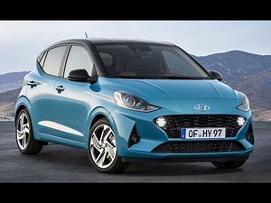 New Hyundai i10 (2020)