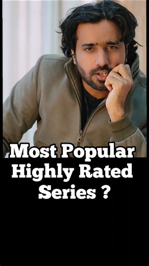 Saurav Pradhan on Instagram: "Most Popular Highly Rated Series ? 🍿 . . . . ."