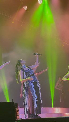 6.2K views · 3.5K reactions | TALA | The 20th Anniversary Concert Version! On Fire!!  POPSTAR ROYALTY CONCERT #Sarahat20 #SarahG20thAnniversaryConcert | Viva Records | Facebook