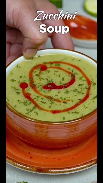 Courgette soup #soup #courgette #winter #autumn