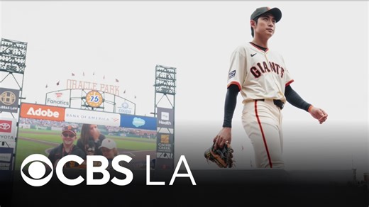 San Francisco Giants outfielder Jung Hoo Lee detained by immigration agents at LAX Airport