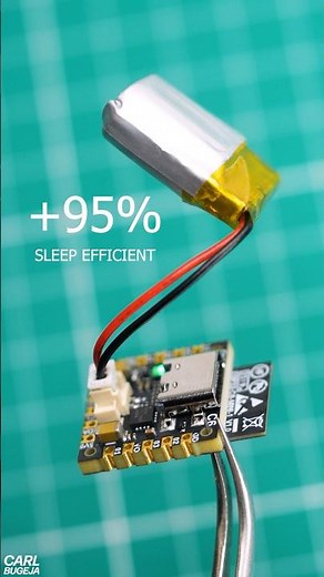 Re-Engineering My Tiny Sensor!