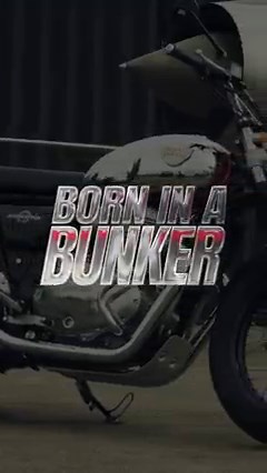 43K views · 225 reactions | The Interceptor 650 Mark 2 is a direct descendant of the 1960s Series 2 Interceptor, with a classic red pinstripe and gleaming chrome finish that offer a perfect homage to the fastest flying machines of an unforgettable era. #BornInABunker #Interceptor650 #RoyalEnfield #RidePure #PureMotorcycling | Royal Enfield | Facebook