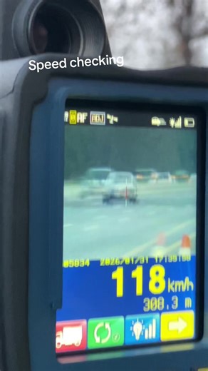 Understanding Speed Checking Cameras