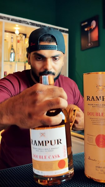 Indian Whisky is BEATING Scotch? Here’s Why? #whisky #whiskylover #indianwhisky
