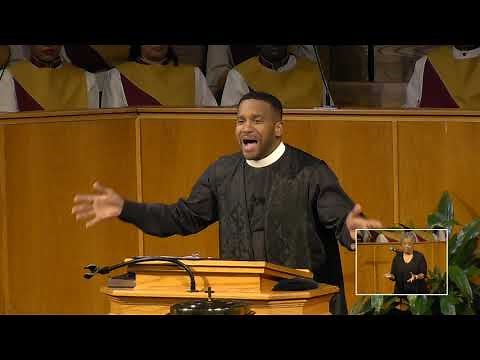 April 7, 2019 "Fixing A Broken Church" Rev. Dr. Howard-John Wesley
