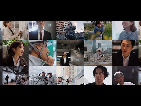 竹中工務店会社紹介