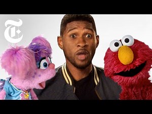 Secrets of ‘Sesame Street’ Songwriting (Featuring Usher) | NYT