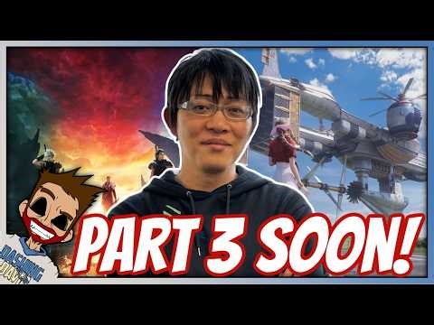 FF7 Remake Part 3 - Hamaguchi Teases News Soon, Marketing Prep, Highwind & More!
