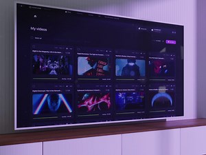 Pop Network web app | Decentralized Media Sharing Platform