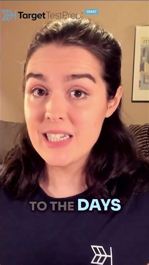 Stop Cramming New GMAT Concepts 24 Hours Before the Exam ⏳ | #GMAT | #Shorts