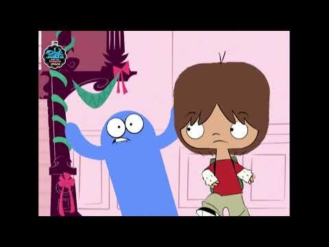 A Lost Clause  | Foster's Home for Imaginary Friends | Cartoon Network