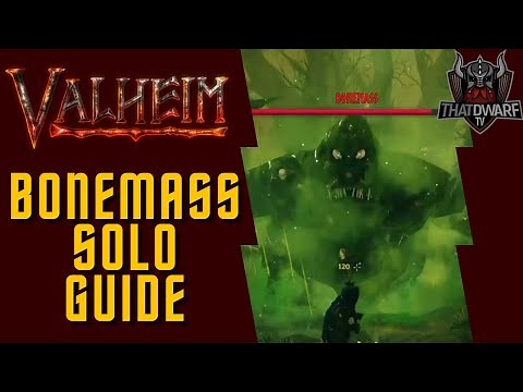 'Valheim' Bonemass Guide: How To Summon, Fight And Defeat The Third Boss Fast
