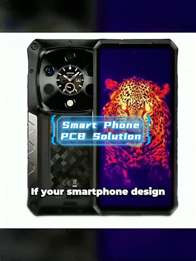 Wonderful PCB provides advanced smartphone PCB solutions — from compact multilayer layouts to high-speed RF routing and power integrity optimization. We support OEM/ODM projects with reliable manufacturability and engineering precision for modern mobile devices. #PCBDesign #SmartphonePCB #HighSpeedDesign #MultilayerPCB #RFDesign #ElectronicsEngineering #PCBLayout #TechHardware