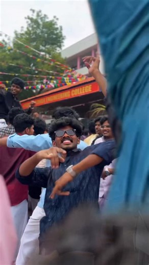 𝙏 𝙃 𝘼 𝙉 𝙐 𝙕  | Late comer 😅🙏🏻 #college #festival #editing #pongalcelebration #dance Edit: @thanuz_creation_005 DM for paid work ✨🤝🏻 | Instagram