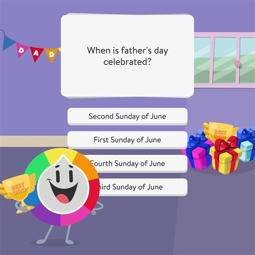 1K views · 19 reactions | Do you have a gift for Father's Day already?  #TriviaCrack #Trivia | Trivia Crack | Facebook