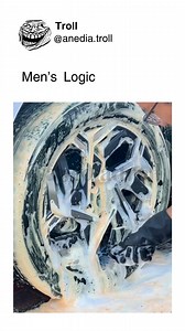 6.5M views · 82K reactions | Men's Logic | Troll | Facebook