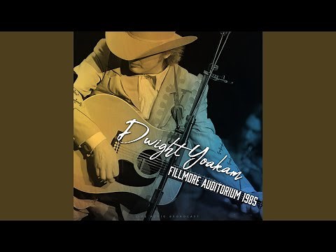 Long Black Train (live)