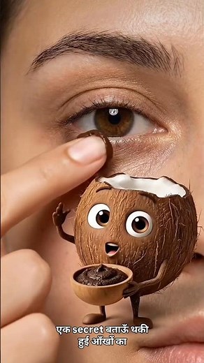 I Tried Removing My Dark Circles At Home #healthdecoded #darkcircle
