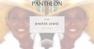 Jenifer Lewis Biography | Pantheon