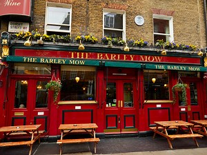 8 Best Pubs In Marylebone For Good Old-Fashioned Boozing