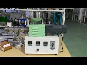 RobotDigg Desktop Filament Extruder