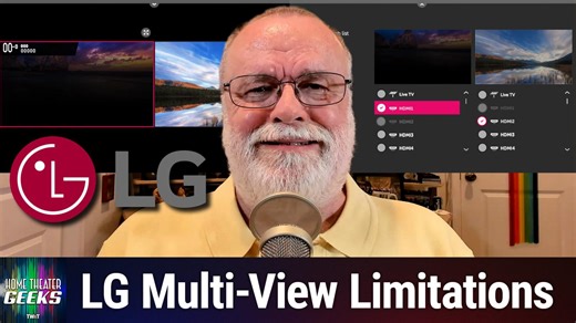 Can You View 2 HDMI Inputs Side-by-Side on LG OLED TVs? | TWiT.TV