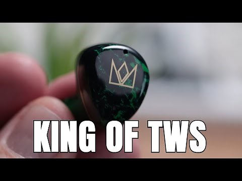 Is This The Best Sounding Wireless Earbud Ever Made? Noble FoKus Rex5 Review