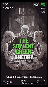 Soylent green is a blueprint? - #ancientaliens - #ancientwisdom - #trendingvideos - #viralreels - #lostcivilizations - #historicalintrigue - #timetraveltuesday - #anunnaki - #sumerianmythology - #historymatters - #conspiracy - #fblifestyle | AncientKnowledge2023
