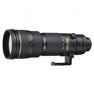 Nikon AF-S 200-400mm f/4.0G VR ED II: Reviews & Tests