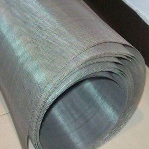 [Hot Item] Stainless Steel 304 Wire Mesh-Metal Mesh Screen/Stainless Steel Screen/304 Stainless Steel Security Screen
